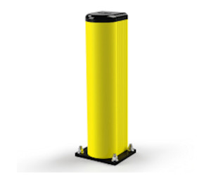 Image of a Bollard Protection