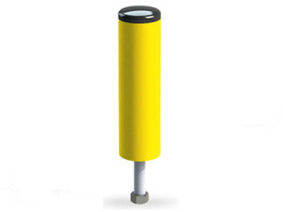 Image of a ROD PE 120 Bollard Protection System