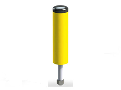 Image of a ROD PE 70 Bollard Protection System