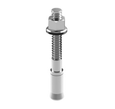 Image of an M16 INOX Stainless Steel Mechanical Anchor Fixing Accessory for Protection Systems