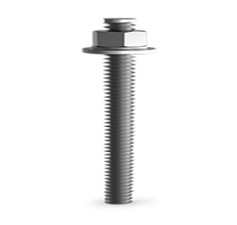 Image of an SF16 Threaded Bar Fixing Accessory for Protection Systems