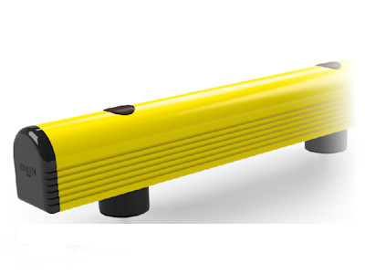 Image of an GR 150 Guard Rail Protection System