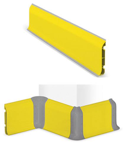 Image of a Kerb Protection System