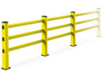 Image of a PED 150 Pedestrian Safety Barrier