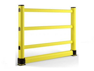 Image of a PED 150 REINFORCED LINK Pedestrian Safety Barriers Protection System