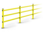 Image of a PED 90 Pedestrian Safety Barrier