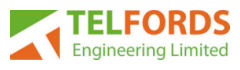 TELFORDS Engineering Logo