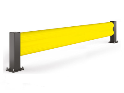 Image of an BFLEX.COM/1 MODULAR Traffic Barrier Protection System