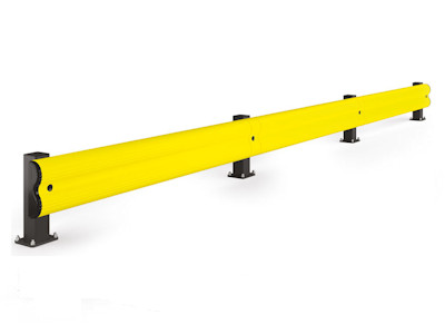 Image of an BFLEX.FRONT/1 MODULAR Traffic Barrier Protection System