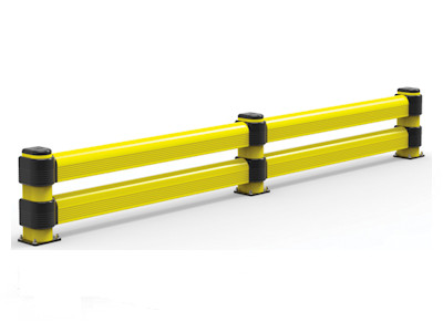 Image of an LINK LM Traffic Barrier Protection System