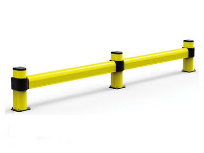 Image of an LINK SINGLE Traffic Barrier Protection System