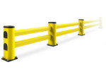 Image of an LM MODULAR Traffic Barrier