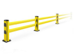 Image of an SM Modular Traffic Barrier